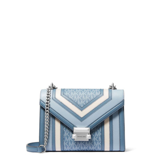Borsa a tracolla versatile per tutti i giorni - Whitney Medium di Michael Kors