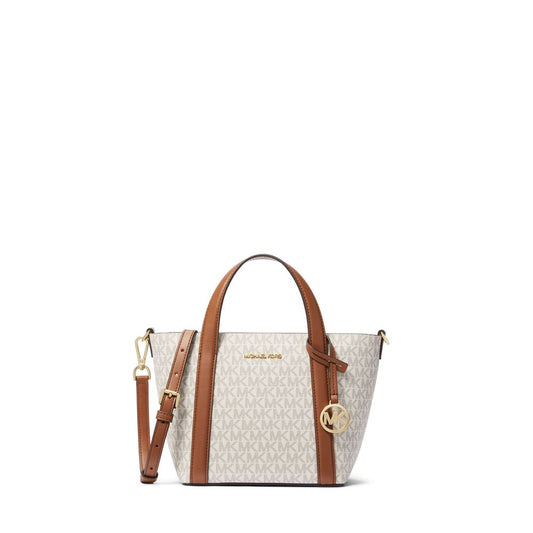 Bolsa versátil - Bolsa pequena com logotipo Pratt da Michael Kors