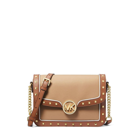 Bolsa chique e versátil - Crossbody Leida Medium by Michael Kors