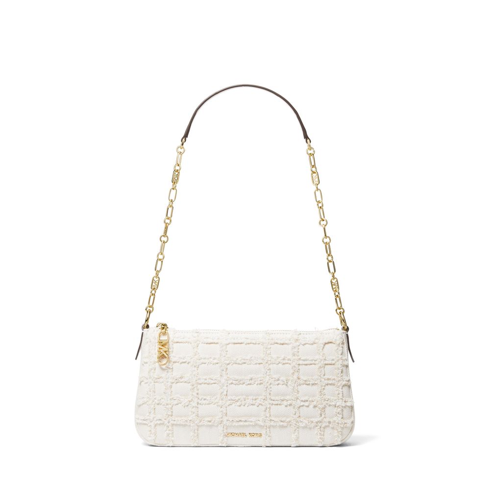 Bolso de Hombro Chic de Lujo - Medium Cotton Empire by Michael Kors