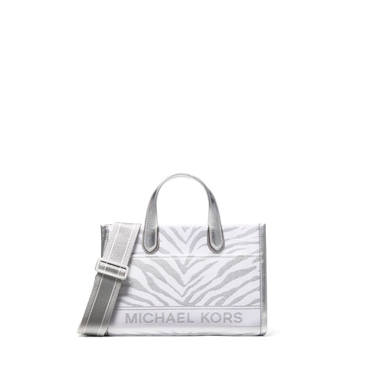 Bolsa elegante e chique - Bolsa pequena Gigi Crossbody da Michael Kors