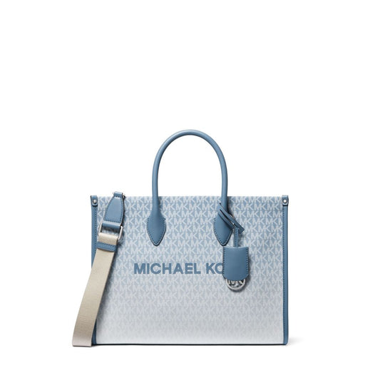 Bolsa elegante - Mirella Medium Logo Tote by Michael Kors
