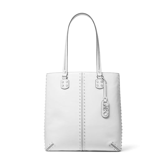 Bolsa Signature - Bolsa grande de couro Astor da Michael Kors
