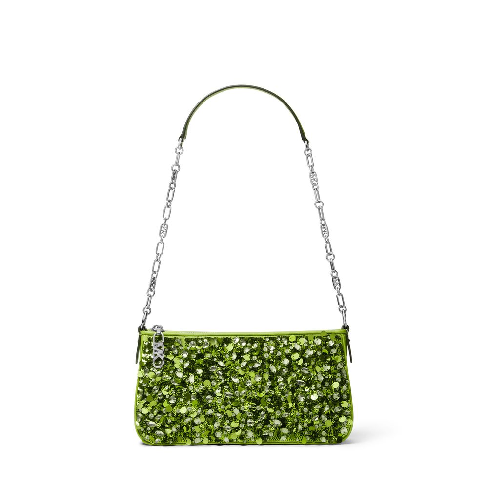 Bolsa de ombro de luxo para uso diário - Empire Medium by Michael Kors
