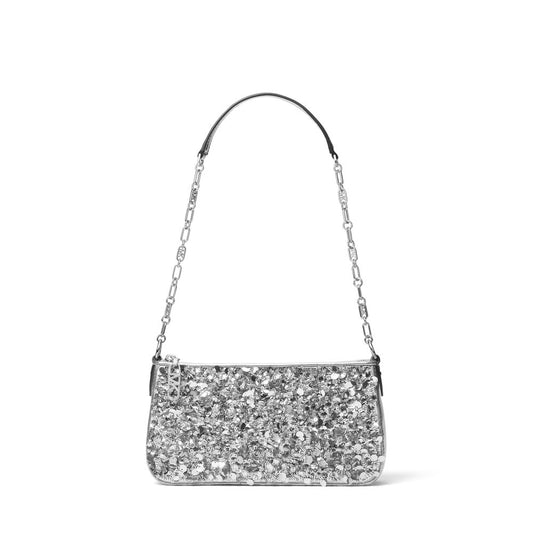 Bolsa de ombro chique de luxo - Empire Medium by Michael Kors