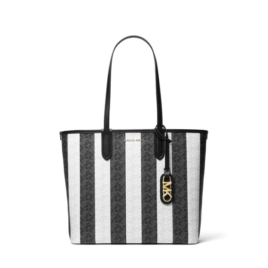 Borsa elegante e raffinata - Logo Eliza grande di Michael Kors