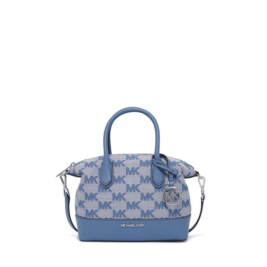 Bolsa de ombro versátil - Bolsa pequena com logotipo Hyde da Michael Kors