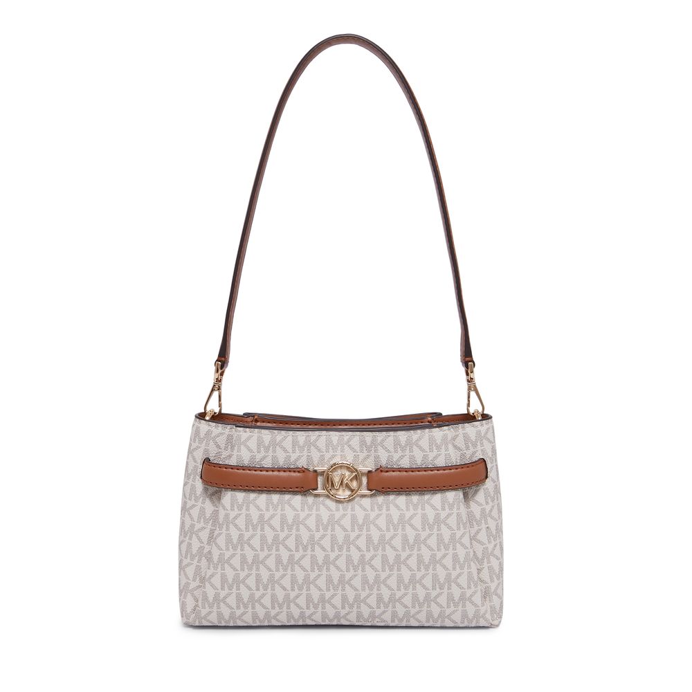 Bolsa Michael Kors Signature Luxury Crossbody - Logotipo Angelina Pequeno