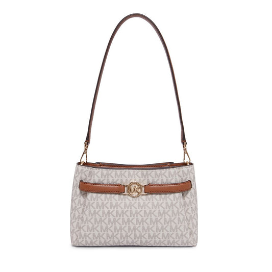 Bolsa Michael Kors Signature Luxury Crossbody - Logotipo Angelina Pequeno