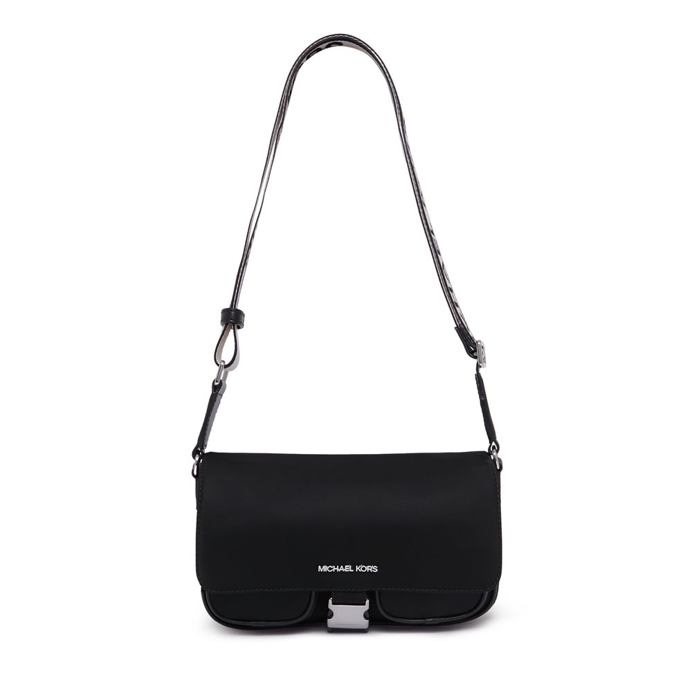 Bolsa Versatile Chic - Crossbody Khaki Nylon by Michael Kors