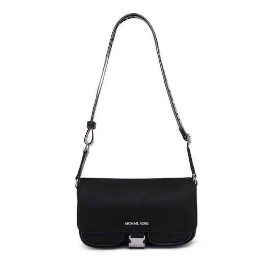 Bolsa Versatile Chic - Crossbody Khaki Nylon by Michael Kors