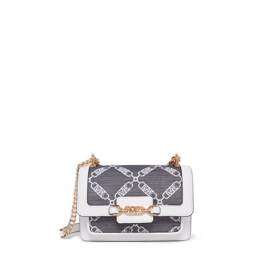 Bolsa de mão Classic Everyday Crossbody Bag - Logotipo Pequeno de Urze da Michael Kors