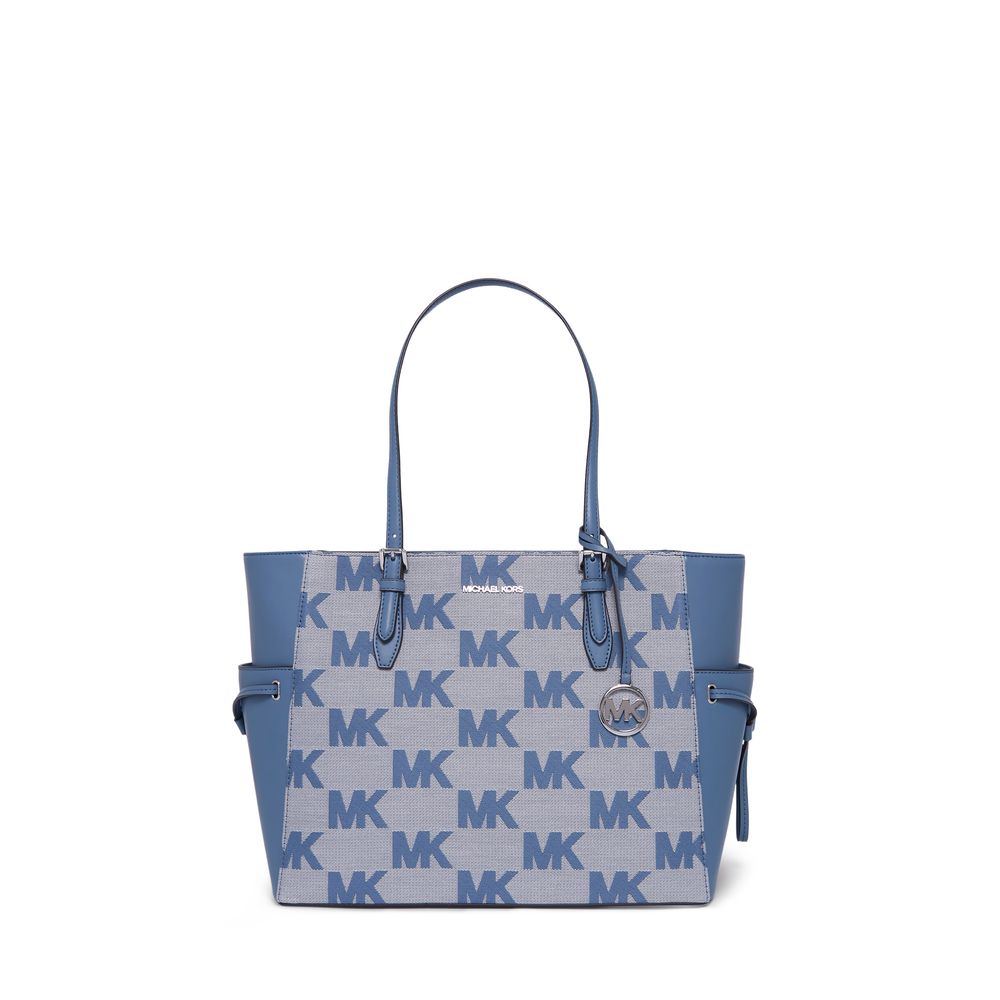 Michael Kors Bolsa Clássica Grande com Logotipo Gilly