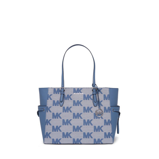 Michael Kors Bolsa Clássica Grande com Logotipo Gilly