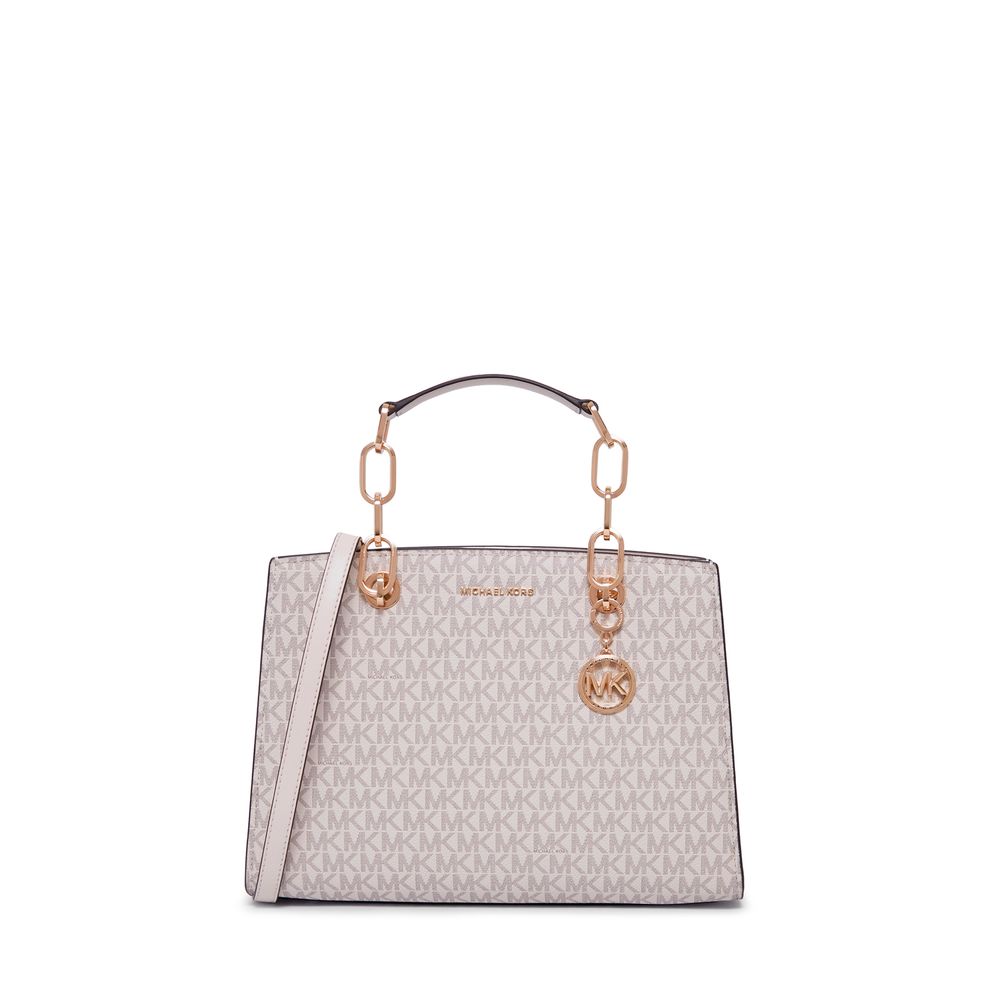 Bolsa de ombro elegante - Cynthia Medium Logo Crossbody by Michael Kors