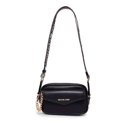 Bolsa de luxo com estilo - Maisie Small 2-in-1 Leather Crossbody da Michael Kors