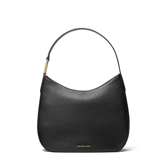 Bolsa de Ombro de Luxo com Estilo - Couro Kensington Grande por Michael Kors
