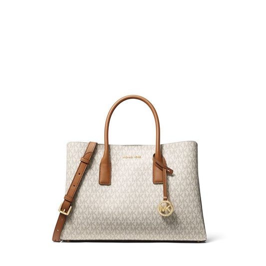 Bolsa de ombro versátil - Logotipo Ruthie grande de Michael Kors