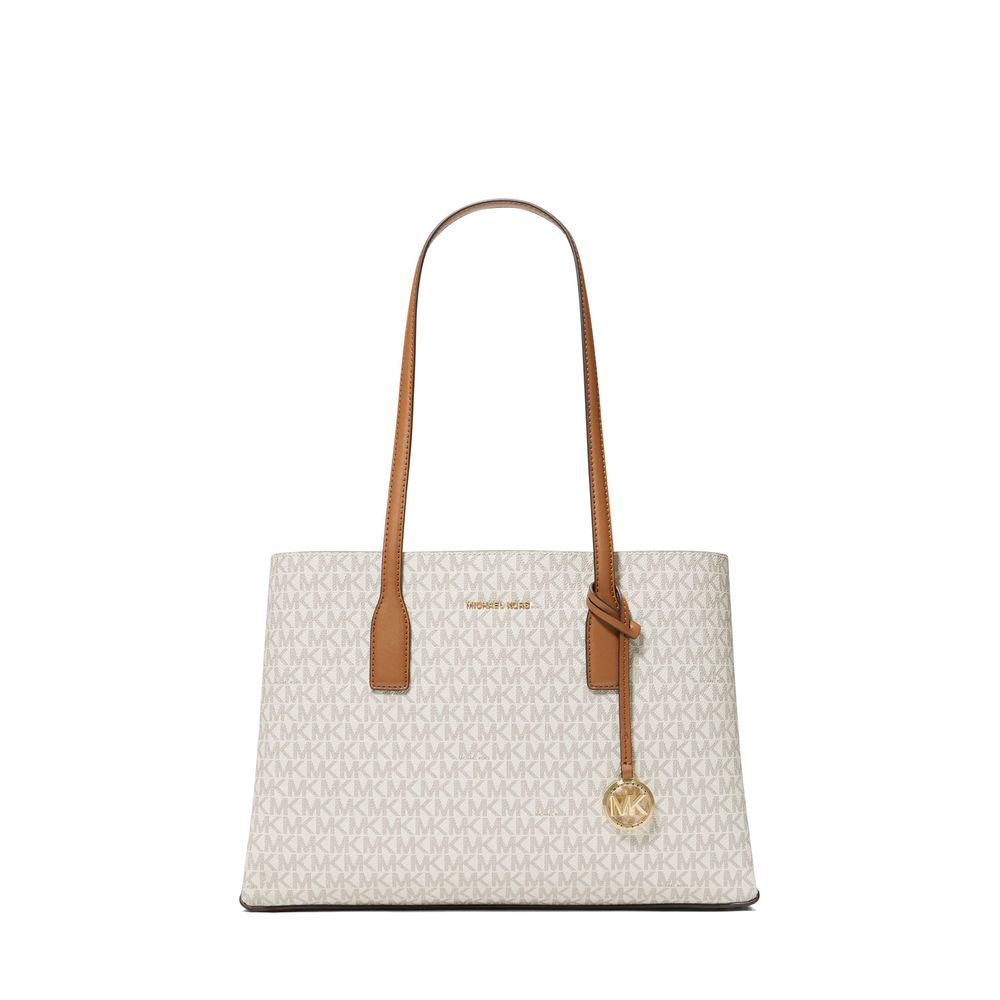 Bolsa refinada - Ruthie Medium Logo Tote by Michael Kors