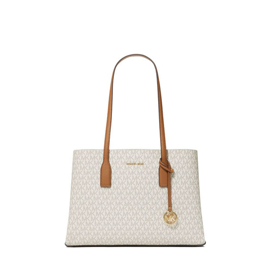 Bolsa refinada - Ruthie Medium Logo Tote by Michael Kors