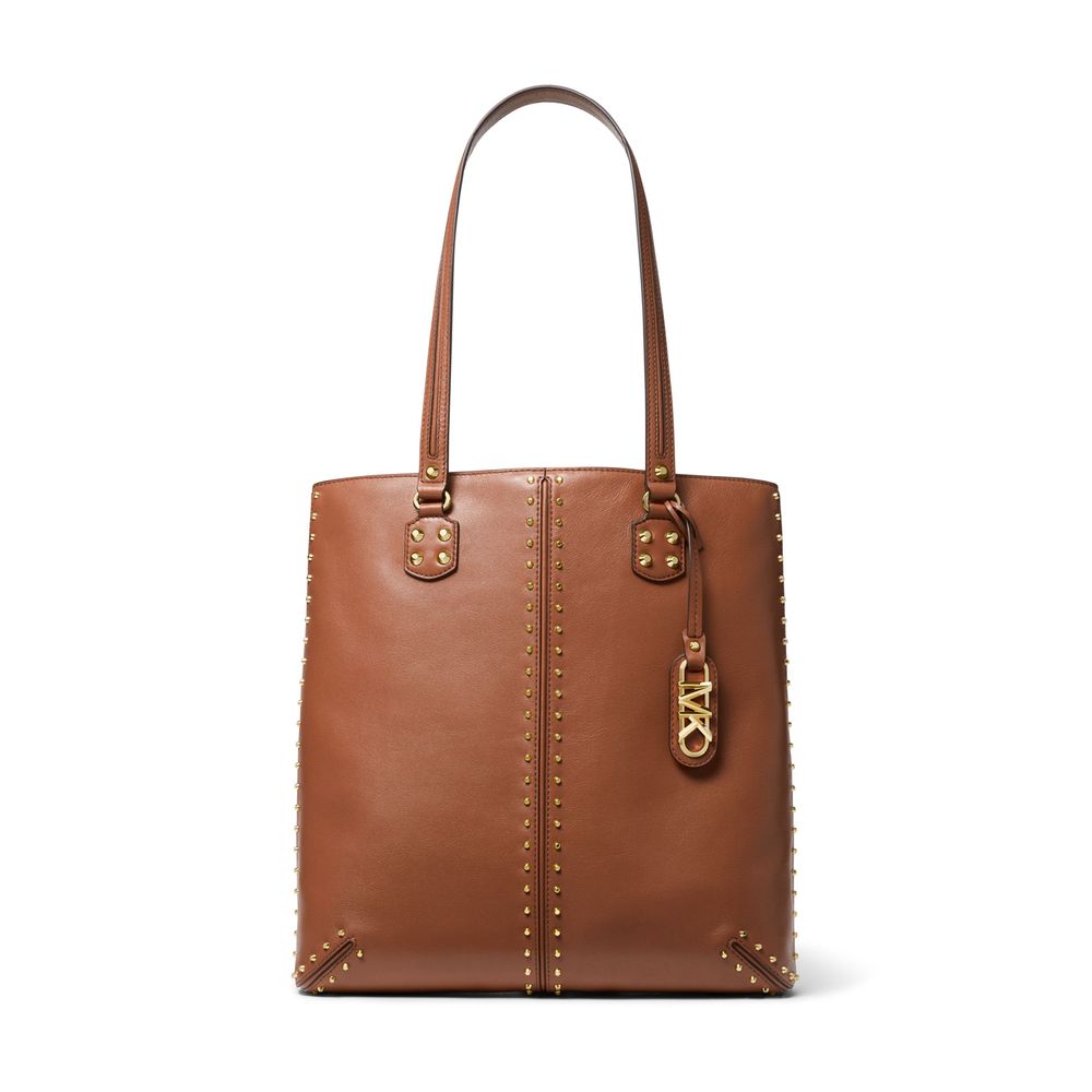 Bolsa elegante - Bolsa grande de couro Astor da Michael Kors