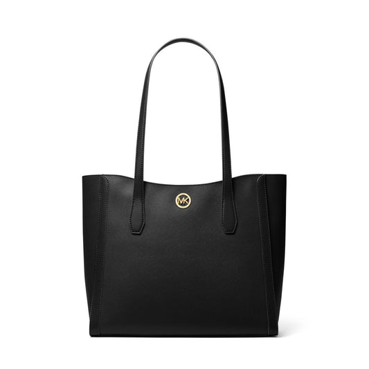 Tote firmata - Tote grande in poliestere Leida di Michael Kors