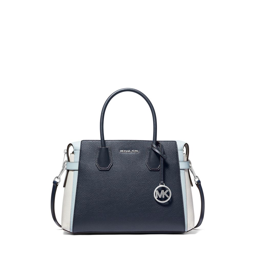 Bolsa de Ombro Signature - Mercer Medium Crossbody by Michael Kors