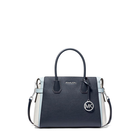 Bolsa de Ombro Signature - Mercer Medium Crossbody by Michael Kors