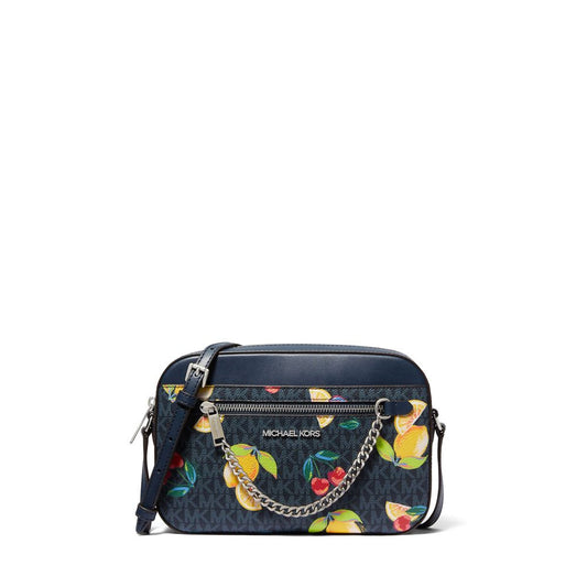 Bolsa de luxo para uso diário - Jet Set Media by Michael Kors