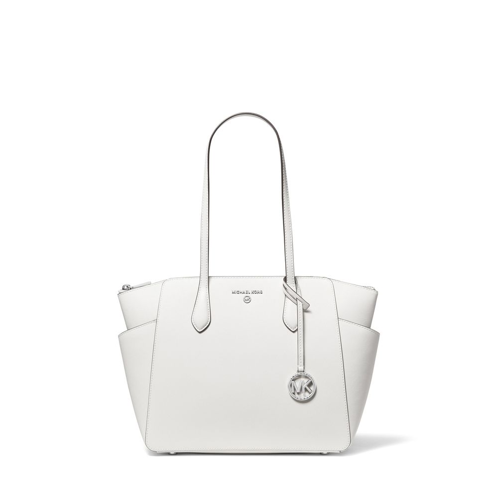 Bolsa Signature - Bolsa grande de couro Marilyn da Michael Kors