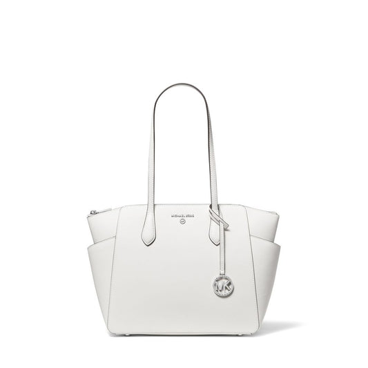 Bolsa Signature - Bolsa grande de couro Marilyn da Michael Kors