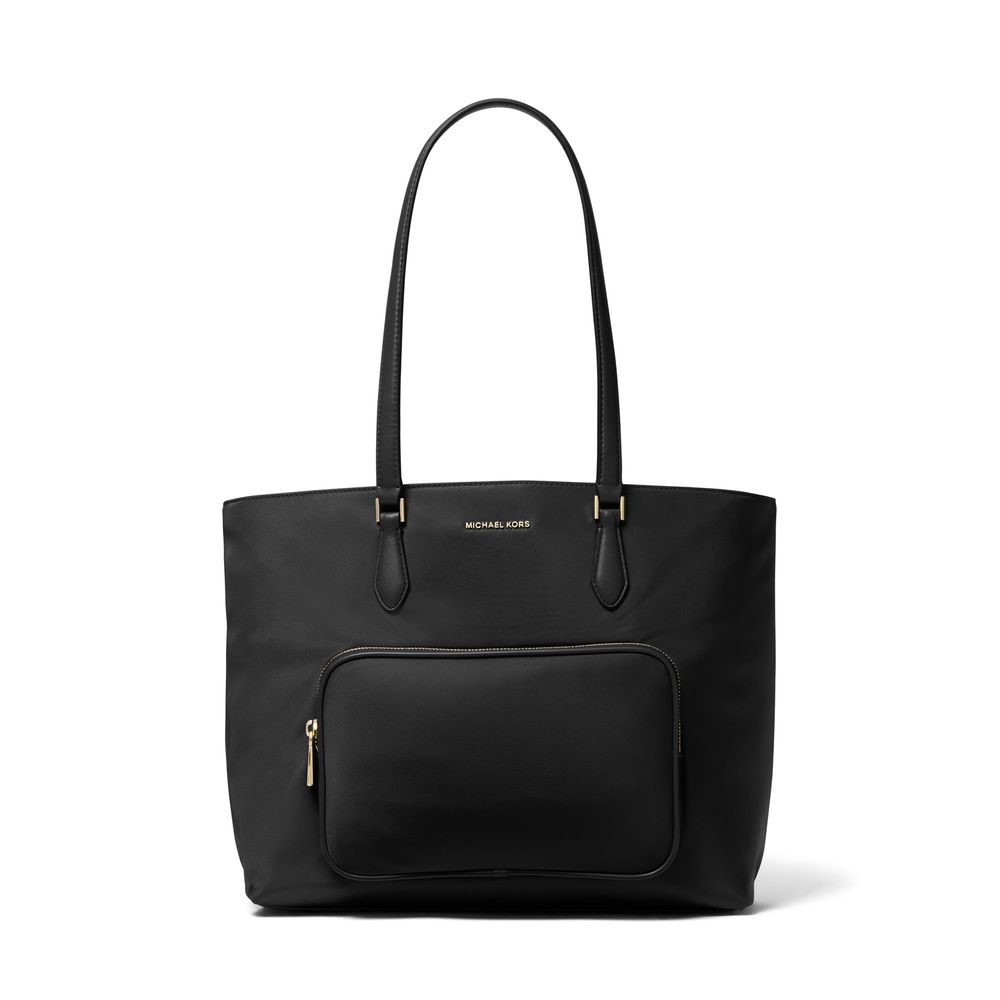 Tote elegante - Tote in nylon Face di Michael Kors