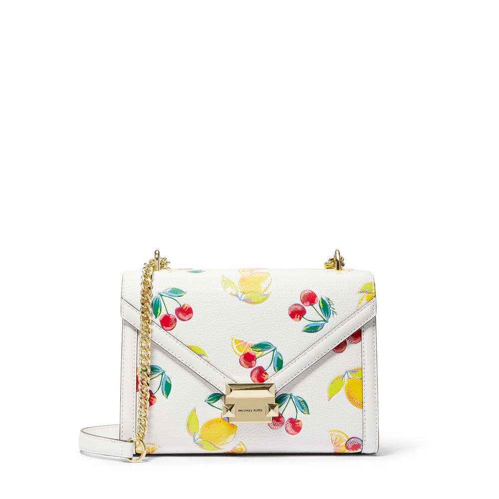 Borsa a tracolla classica e raffinata - Whitney Medium di Michael Kors