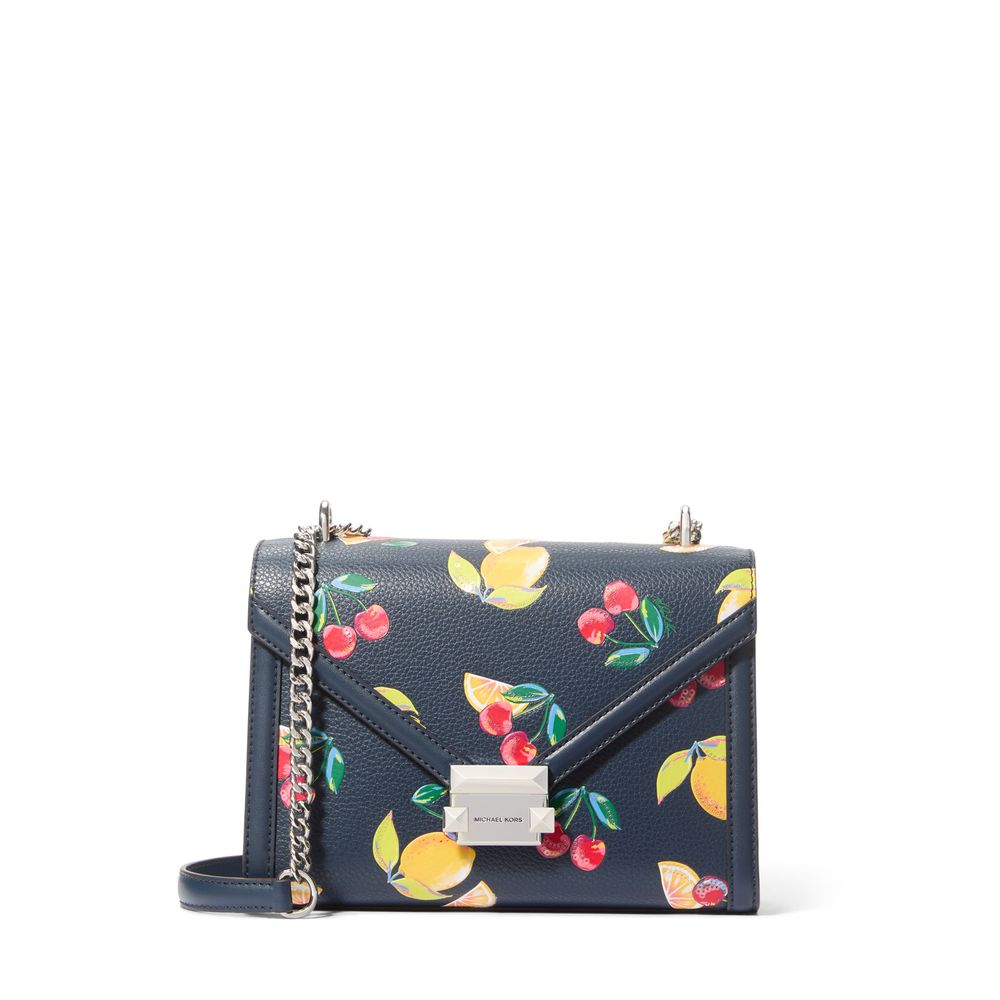 Elegante borsa a tracolla di lusso - Whitney Medium di Michael Kors