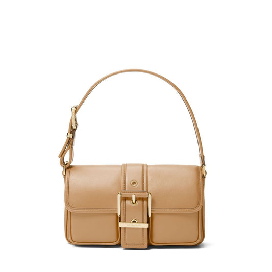 Bolsa de ombro versátil para uso diário - Colby Leather by Michael Kors