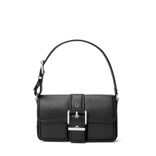 Bolsa de ombro chique de luxo - Colby Leather by Michael Kors