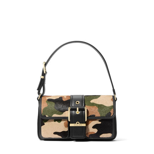 Bolsa de ombro de couro de luxo - Colby by Michael Kors