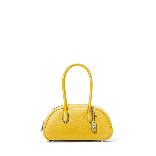 Borsa a tracolla elegante - Piccola tracolla in pelle Lulu di Michael Kors