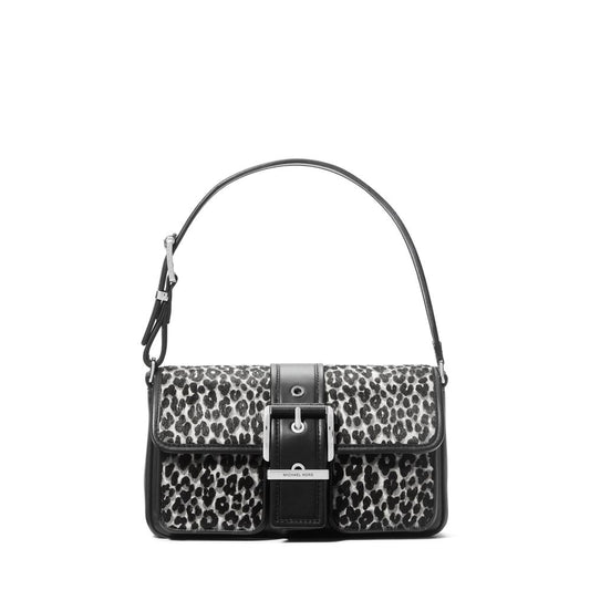 Bolsa de ombro chique e versátil - Colby Leather by Michael Kors