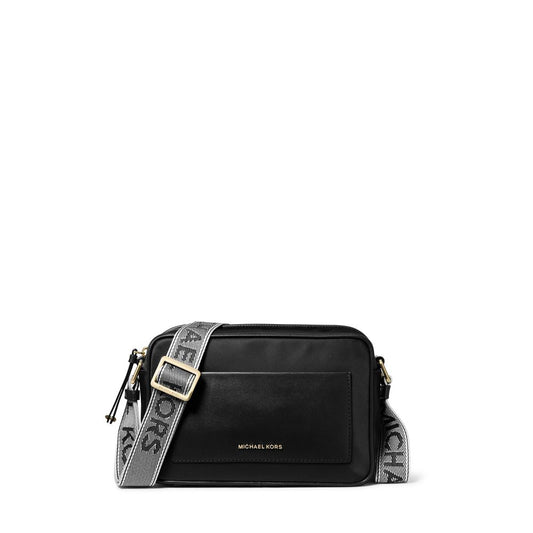 Borsa Signature Everyday - Borsa grande in nylon Jet Set Crossbody di Michael Kors