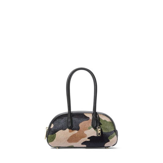 Borsa a tracolla di lusso - Piccola tracolla in pelle Lulu di Michael Kors