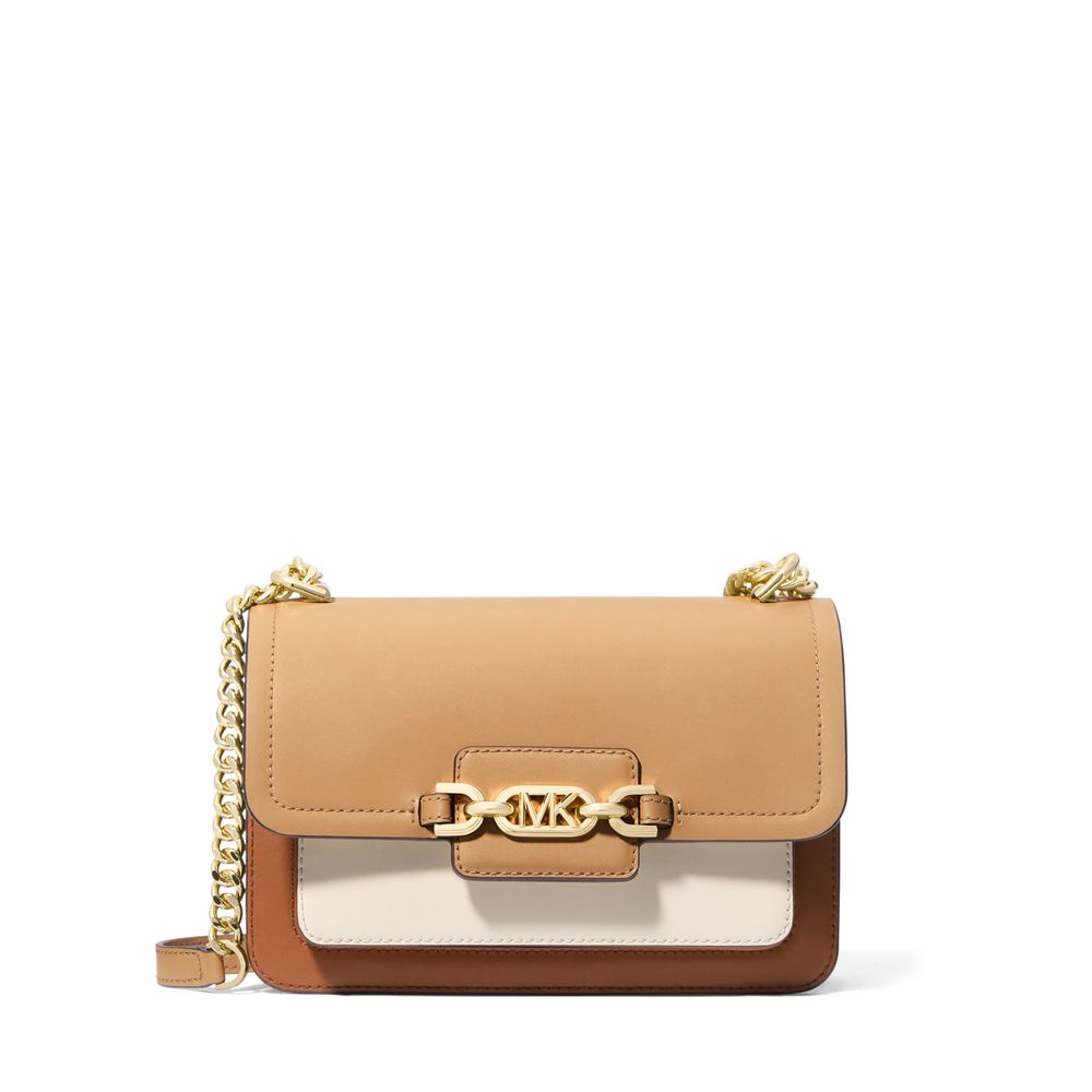 Bolsa de Ombro de Luxo Refinada - Couro Grande de Urze por Michael Kors