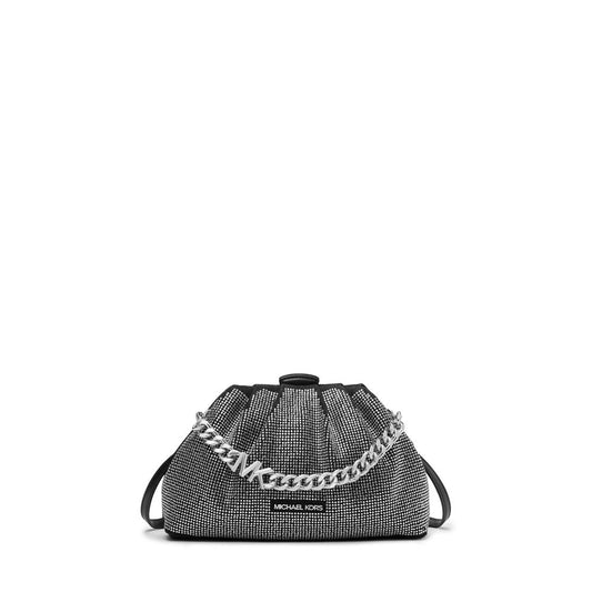 Borsa elegante e chic - Borsa piccola Nola Crossbody in cotone di Michael Kors