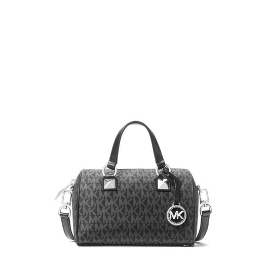 Borsa di lusso versatile - Piccola tracolla con logo Grayson di Michael Kors