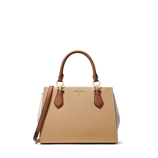 Borsa a tracolla Signature Everyday - Media Marylin di Michael Kors