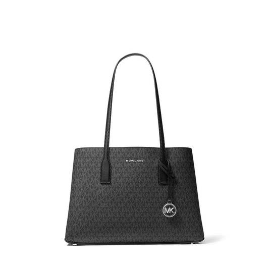 Tote raffinate - Tote media con logo Ruthie di Michael Kors