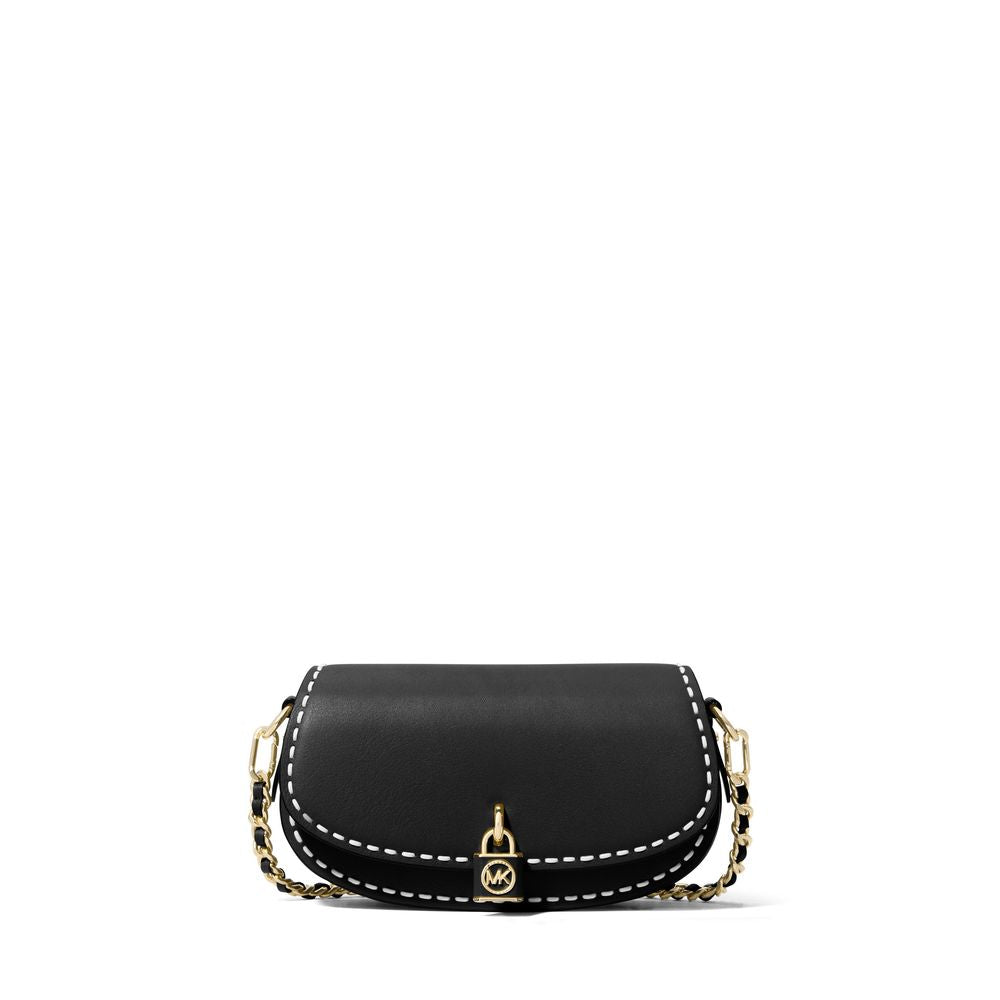 Elegante borsa di lusso - Piccola Mila Crossbody in pelle di Michael Kors