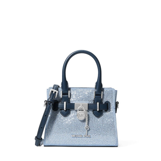 Elegante borsa di lusso - Piccola borsa a tracolla in cotone di Michael Kors