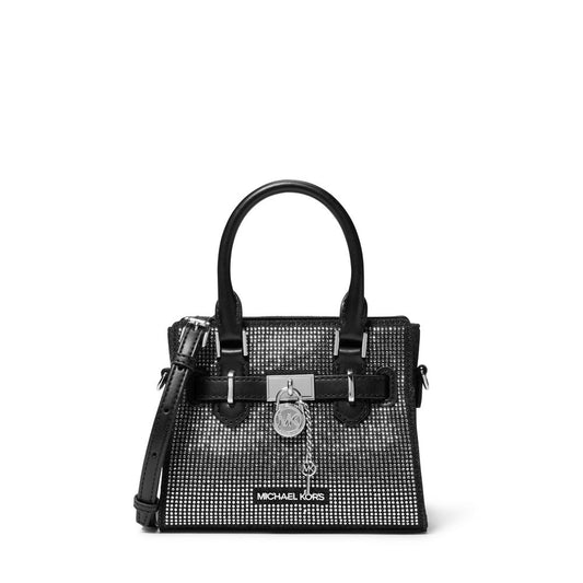Borsa di lusso Signature - Piccola borsa a tracolla in cotone di Michael Kors
