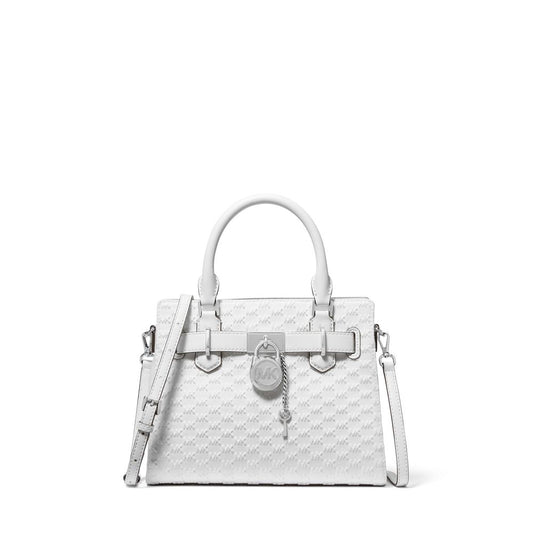 Borsa di lusso Crossbody Satchel Small Logo di Michael Kors
